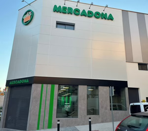 Mercadona pondrá en marcha una decena de supermercados en octubre