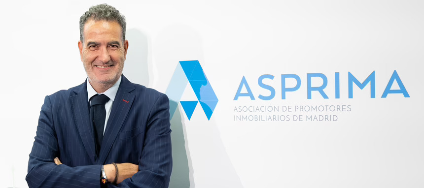 Asprima nombra director general a Jorge Ginés