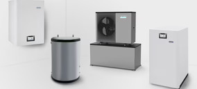 Domusa amplía su gama de equipos de agua caliente sanitaria
