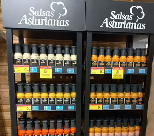 Salsas Asturianas amplía instalaciones para hacer frente a su crecimiento