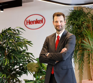David Cazorla, nuevo presidente de Henkel Ibérica