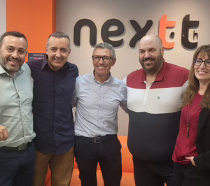 Comerzzia adquiere el 40% de Nextt para entrar en el sector de restauración