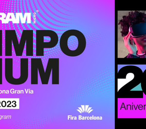 La 20ª edición del Simposium de Ingram Micro se celebrará el 10 de octubre y estrenará nueva sede en Barcelona