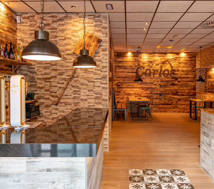 Pizzerías Carlos incide en las aperturas propias