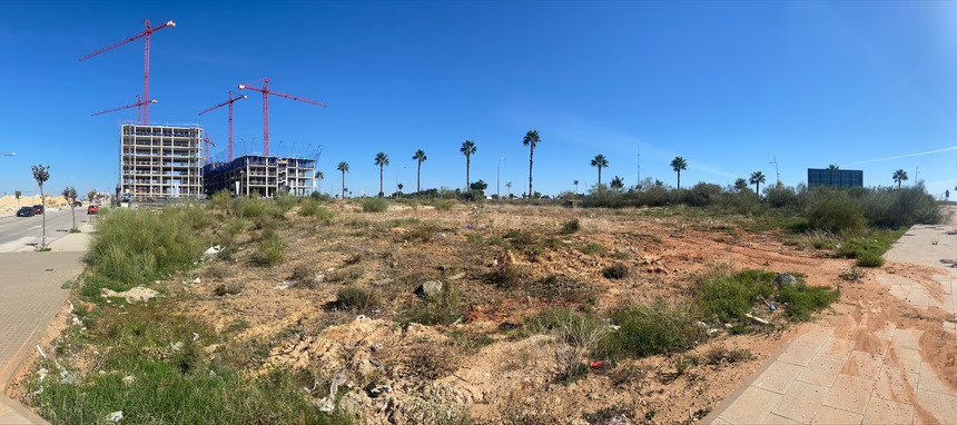 Vía Ágora compra suelo en Sevilla para construir 208 viviendas protegidas