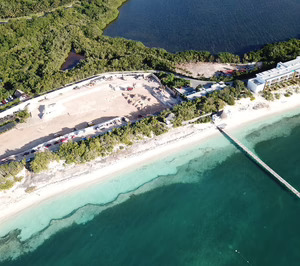 Riu vende su proyecto paralizado de Cancún