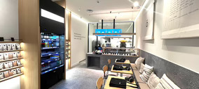 Chök estrena la oferta renovada del aeropuerto de Barajas