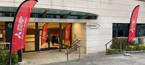 Mitsubishi Electric amplía sus oficinas de Bilbao