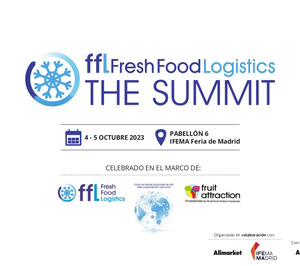 Fresh Food Logistics The Summit: El día de la logística frigorífica