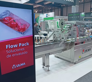 Ulma Packaging despliega en Fruit Attraction sus soluciones más sostenibles