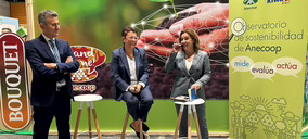 Anecoop presenta junto a Kiwa el proyecto El Observatorio de Sostenibilidad de Anecoop