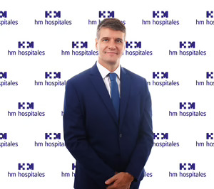 HM Hospitales nombra Chief Customer Officer a José Barco Ortiz