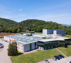 Alzamora supera sus objetivos de sostenibilidad reduciendo sus emisiones hasta un 23%