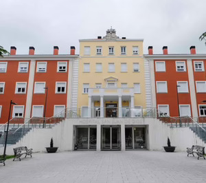 San Juan de Dios invertirá 14 M para reformar su hospital de Burgos