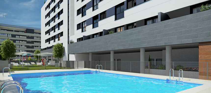 Q-Living Real Estate promueve 400 viviendas asequibles con entregas hasta 2026