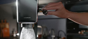SodaStream lanza su nueva máquina gasificadora ART