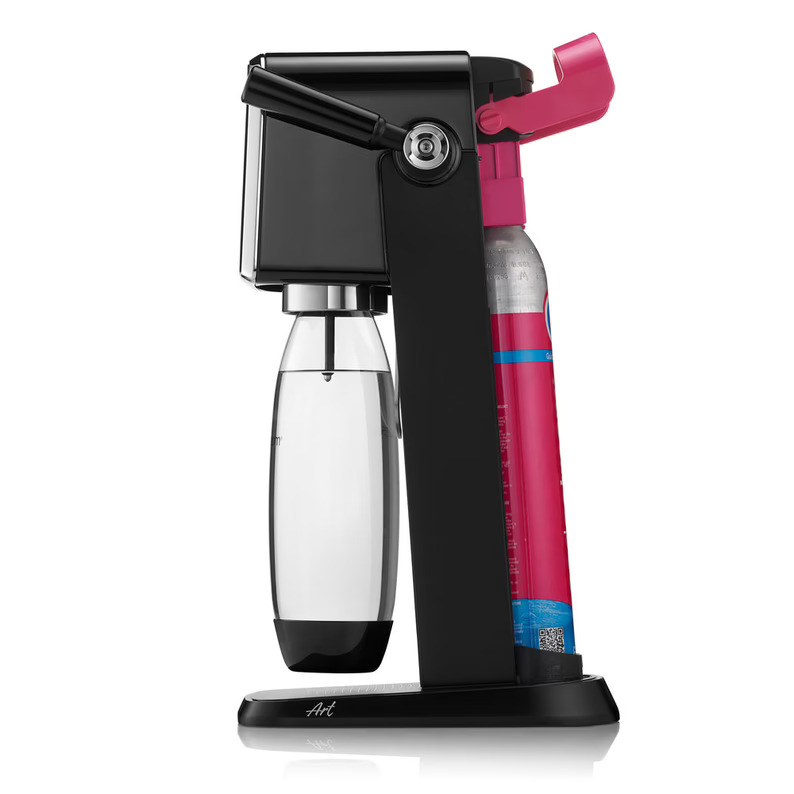 SodaStream lanza su nueva máquina gasificadora ART