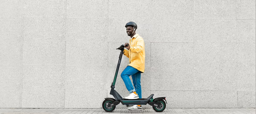 Cecotec amplía su gama de movilidad con Bongo Serie Y65