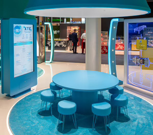 El sistema de refrigeración XTE de Grupo Epta gana el premio a la Innovación en Refrigeración del Año