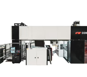 Comexi lanza la nueva impresora flexográfica avanzada F2 Origin