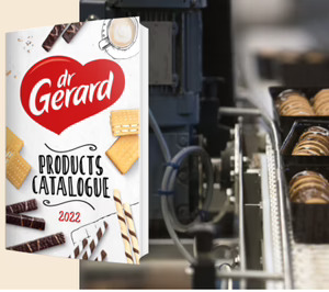 La polaca Dr. Gerard se convierte en la segunda filial de galletas del grupo Adam Foods en ventas