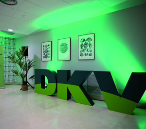 DKV incrementa su red de centros de salud