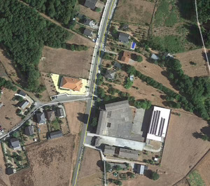 La nueva residencia de la localidad lucense de A Pobra estará lista dentro de un año