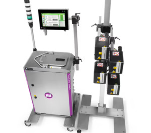 Markem-Imaje lanza al mercado tinta blanca Touch Dry para sus codificadores 5940 G