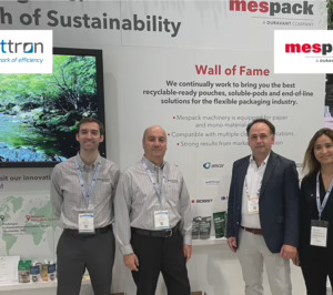 Alianza entre Mespack y Watttron para integrar tecnología de sellado digital inteligente en maquinaria de envasado flexible