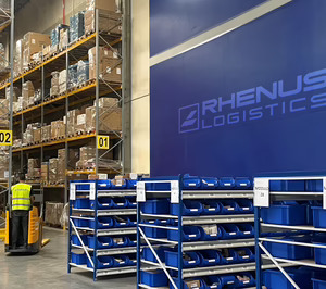 Rhenus Warehousing Solutions se adjudica la logística de SMA Ibérica