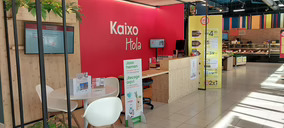 Eroski potencia un 40% su resultado alimentario en el primer semestre del año