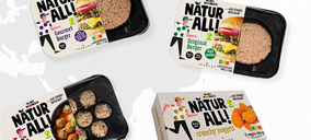 Foodys y Natur All se alían para competir en el mercado internacional de la carne vegetal