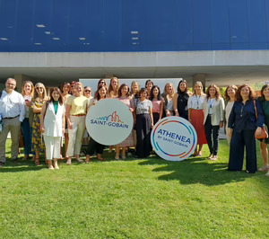 Saint-Gobain entrega los premios Athenea, por la diversidad y el talento femenino