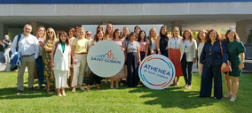 Saint-Gobain entrega los premios Athenea, por la diversidad y el talento femenino