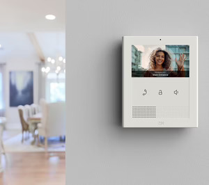 2N presenta su videoportero IP para proyectos residenciales de precio medio