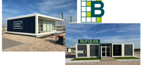 Los Berrocales estrena casetas comerciales para vender sus primeras 4.550 viviendas