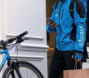 Stuart se alía con Otter para ampliar su presencia en food-delivery