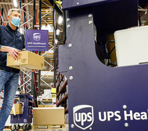 UPS Healthcare presenta el servicio de devoluciones UPS Pickup Point