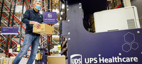 UPS Healthcare presenta el servicio de devoluciones UPS Pickup Point