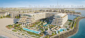 Meliá pondrá en marcha el Gran Meliá Dubai Jumeirah a finales de 2025
