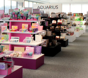 Aquarius Cosmetics, fabricante de cosmética con foco en los más pequeños, eleva un 50% sus ventas