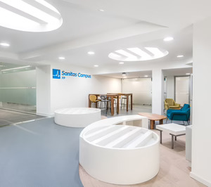 Sanitas pone en marcha su nueva escuela oficial para formar a los futuros profesionales sanitarios