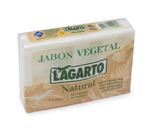 ‘Lagarto’ se alinea con las nuevas tendencias y lanza una pastilla 100% vegetal