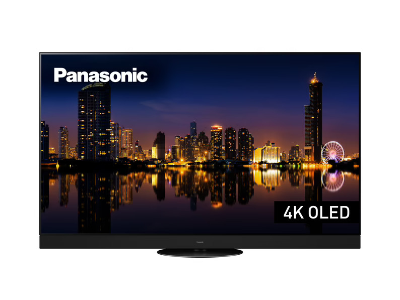 Panasonic lanza MZ2000, su televisor OLED insignia