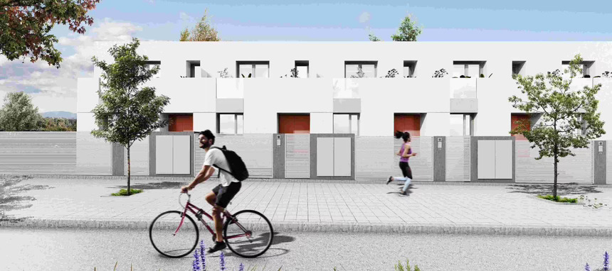 Volumetric promueve cuatro residenciales en Cataluña