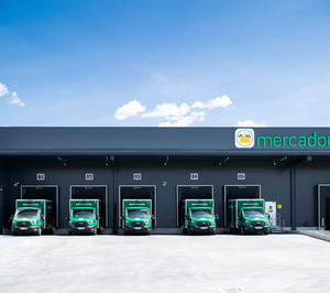 Mercadona triplica el número de supermercados desde los que prepara pedidos online