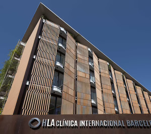 El Grupo HLA abre la nueva HLA Clínica Internacional Barcelona, tras invertir casi 25 M