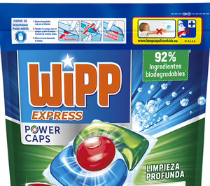 Crece la familia ‘Wipp Express Power Caps con una variedad antiolores