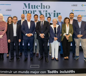 Ilunion presenta su nueva marca VidaSénior