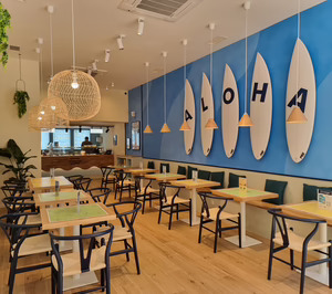 Aloha Poké crece en Cataluña